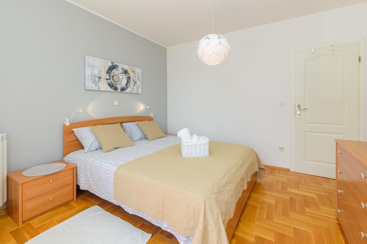 Apartment Vita Пула Экстерьер фото