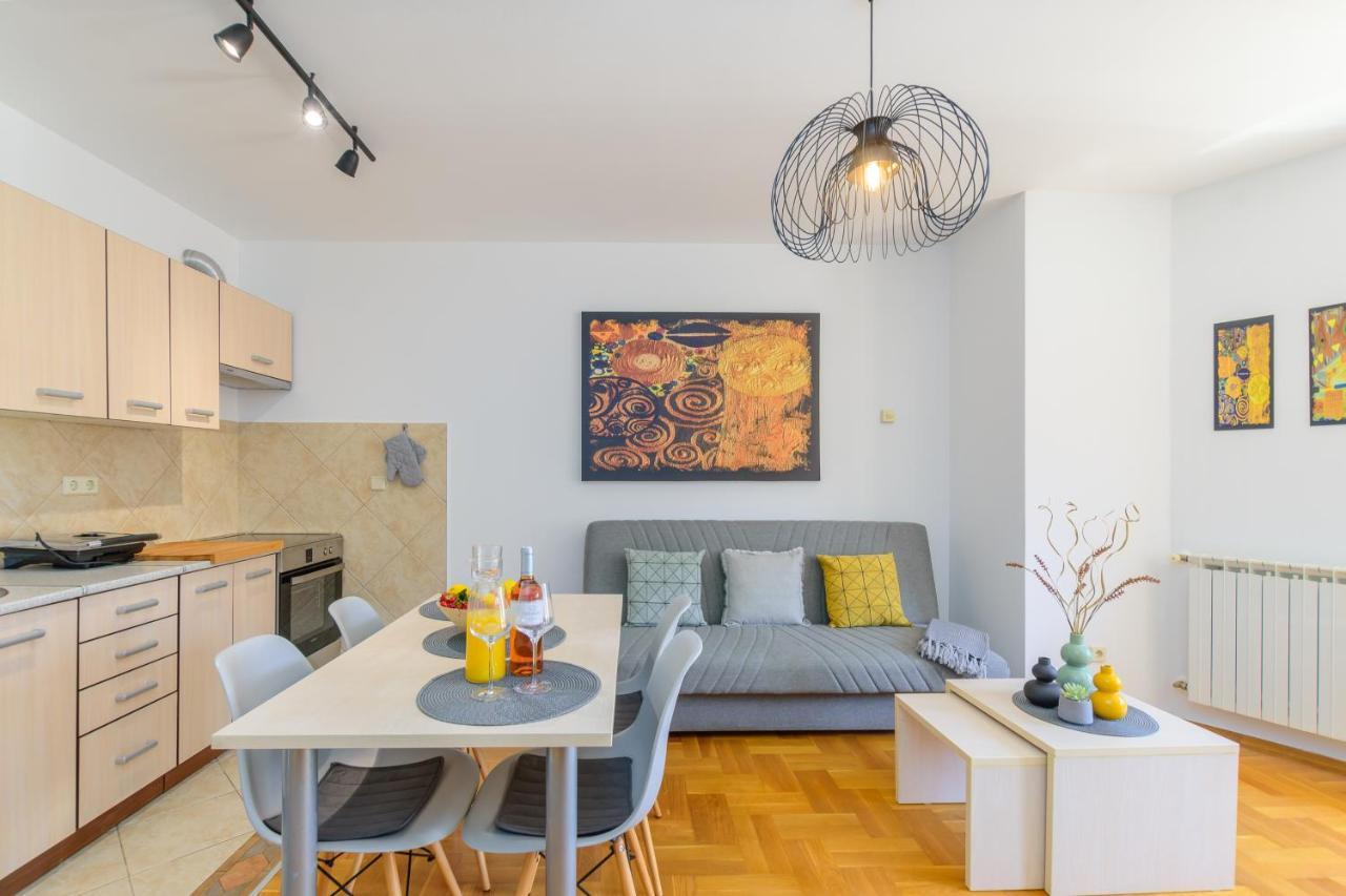 Apartment Vita Пула Экстерьер фото