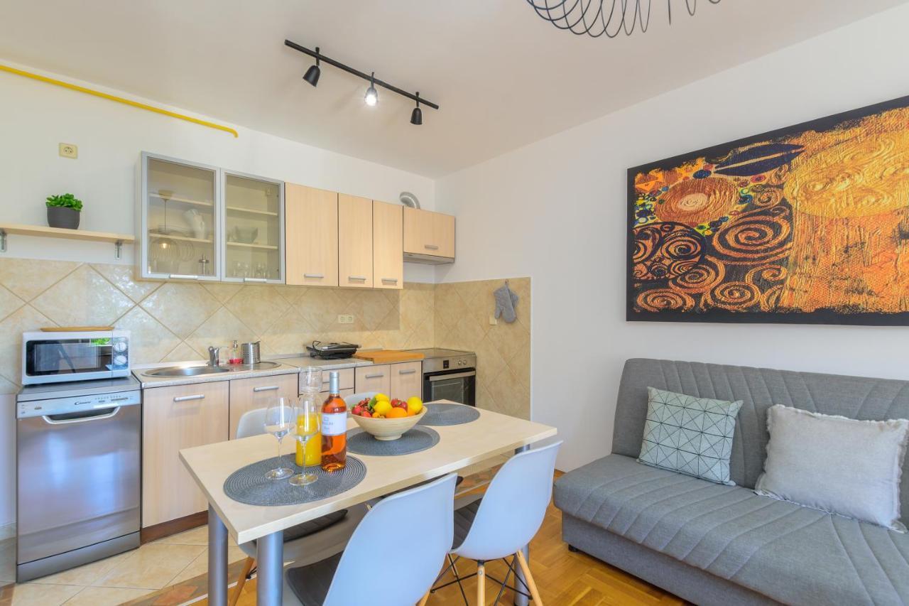 Apartment Vita Пула Экстерьер фото