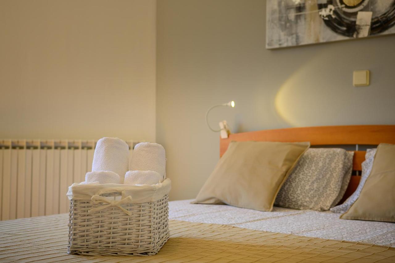 Apartment Vita Пула Экстерьер фото