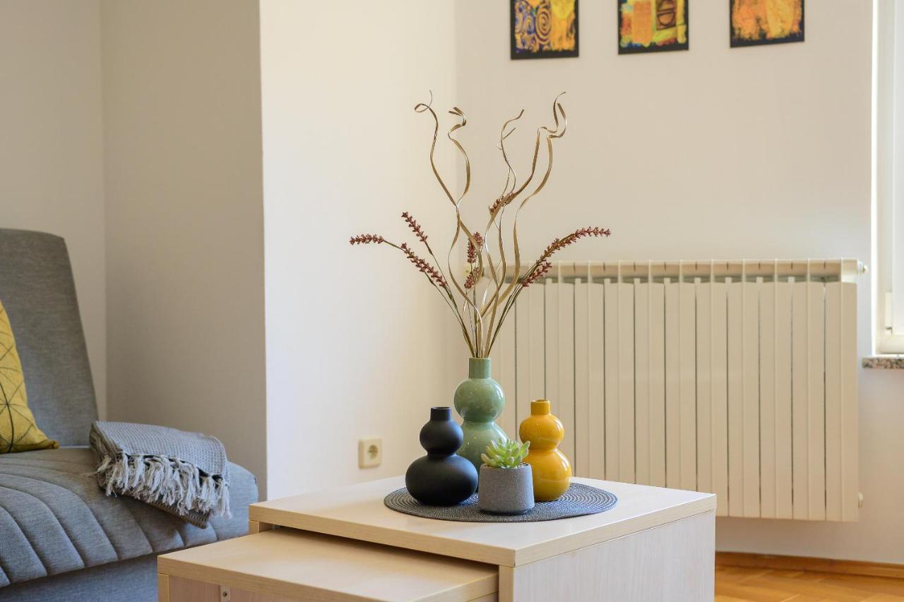 Apartment Vita Пула Экстерьер фото