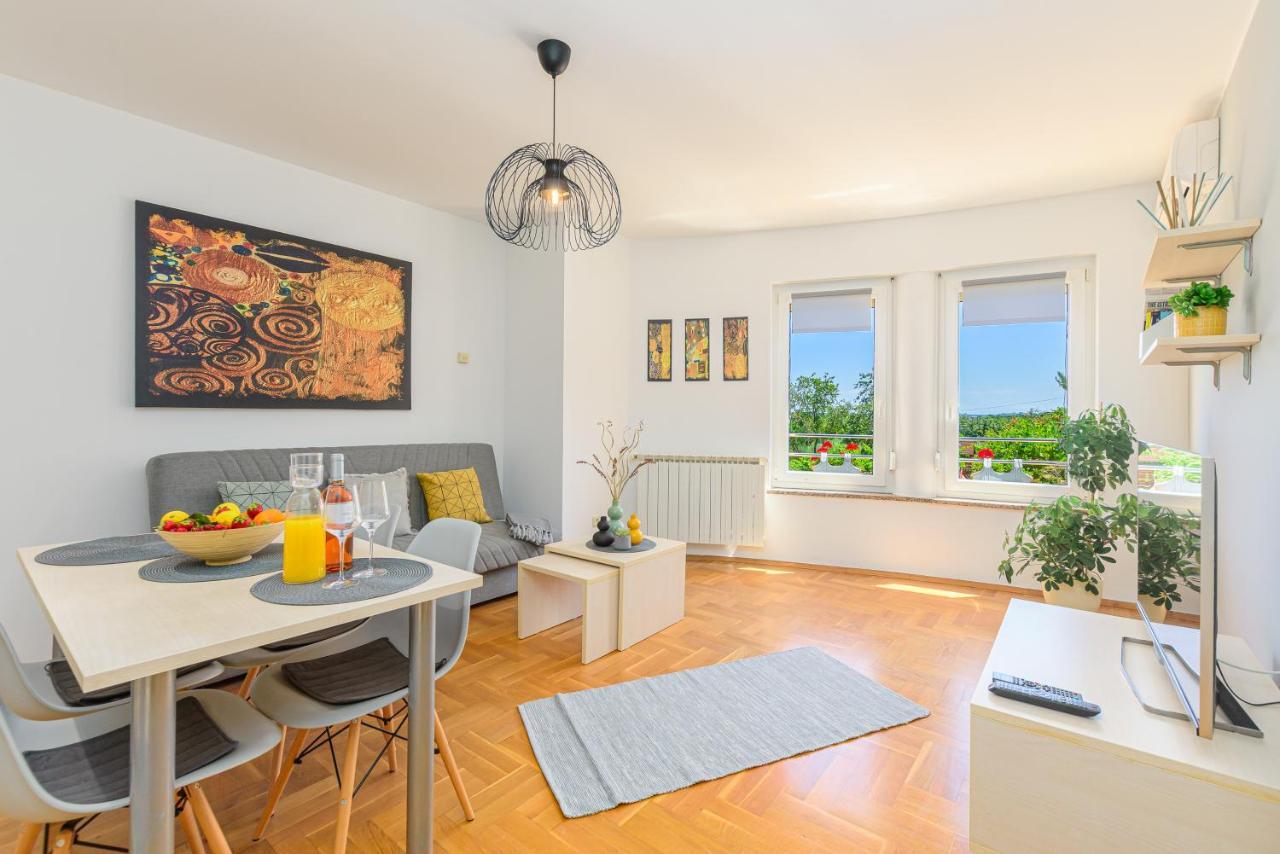 Apartment Vita Пула Экстерьер фото