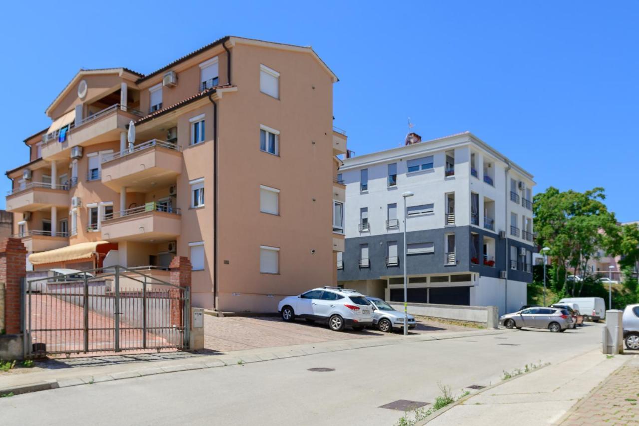 Apartment Vita Пула Экстерьер фото